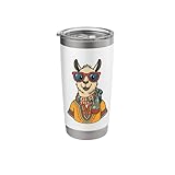 Dashiki Winter - Colorful Boho African-Inspired Style Stainless Steel Insulated Tumbler