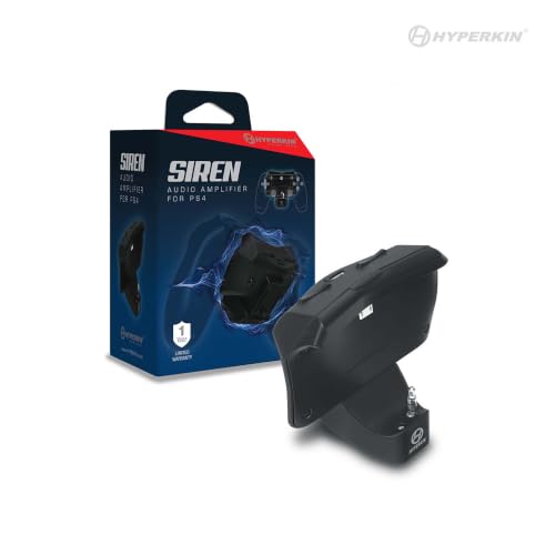 Hyperkin PS4 "Siren" Headphone Amplifier - PlayStation 4 image 4