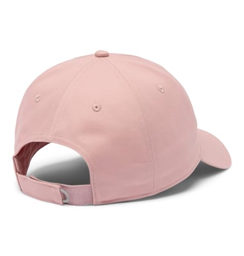 Image of Columbia Unisex Provisions Ball Cap, Lemon Wash /Mountain Landscape