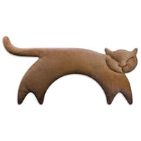 LESCHI Coussin Chauffant - Bouillotte Micro-ondes - Animal : Lion Marron - Bouillotte Graines De Blé Bio Souple - Idéal Pour Se Réchauffer En Hiver Et Tensions Au Niveau Cou, épaules, Nuque