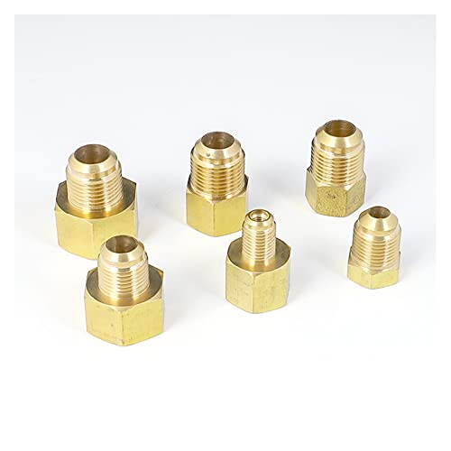 XINHUIPART Pipe Fittings 45 Degree SAE 1/4