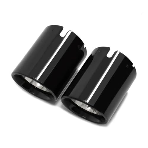 Embout pot d'échappement de rechange noir résistant pour BMW Z4 G29