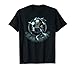 Naruto Shippuden Cercle d'éclairage Kakashi T-Shirt