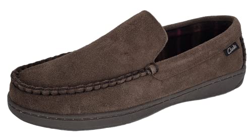 Mocassins Clarks homme anti-douleur avec semelle orthopédique
