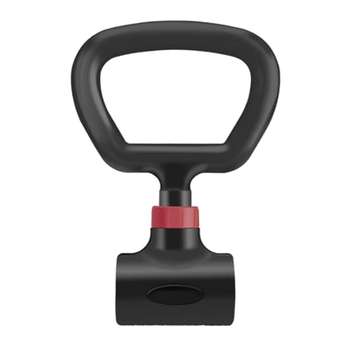 Poignée de kettlebell rotative pour s'entraîner à la maison ou en voyage