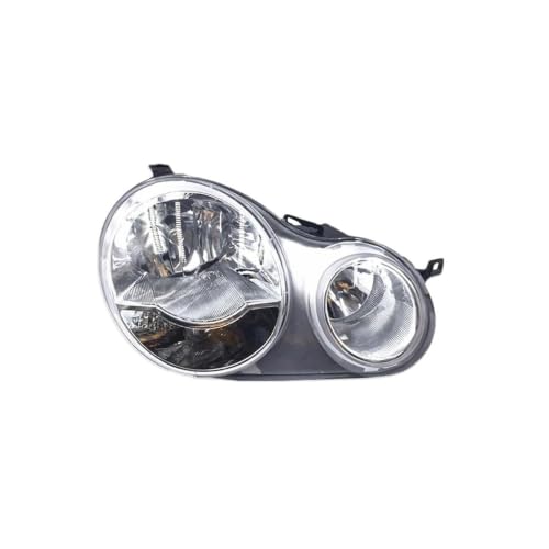 Phares pour Polo et Fox 2002-2005 bloc optique avant de remplacement complet