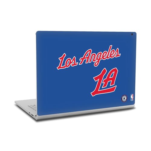 Vinyle Los Angeles Clippers Surface Book 2 autocollant protection skin
