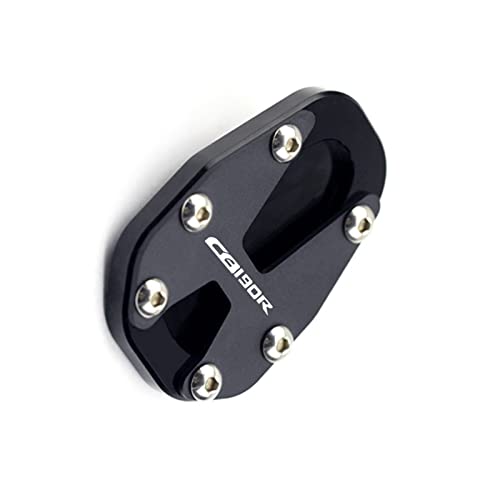Plaque de support béquille moto pour CB190R 2016-2018