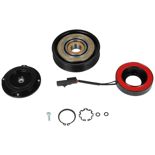 Image of ECCPP AC Clutch 2003-2008 for Dodge for Ram 1500 2500 3500 4000 5.7L