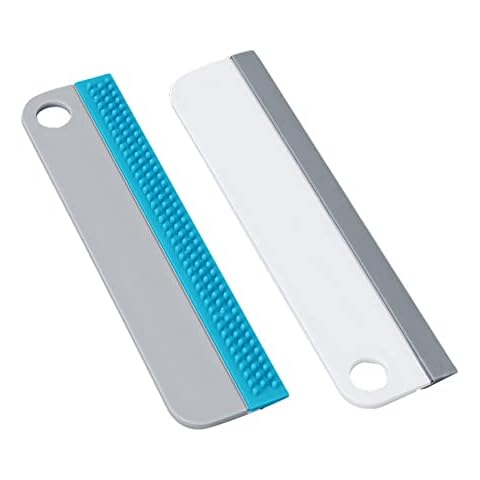 JCYUANI Shower Squeegee for Shower Doors Portable Shower Door Squeegee Cover