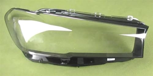 JTWMTY Carcasa del Faro Faros Delanteros De Coche, Carcasa De Faro Transparente, Reemplazo De Pantalla Original para B&MW Serie 5 G30 G38 2020-2022(Right)