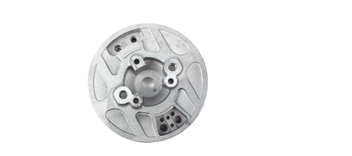 Aerotrekx TJ53E Volante para Ki TJ53 TJ53E Motor Trimmer Brush Cutter Fly Wheel