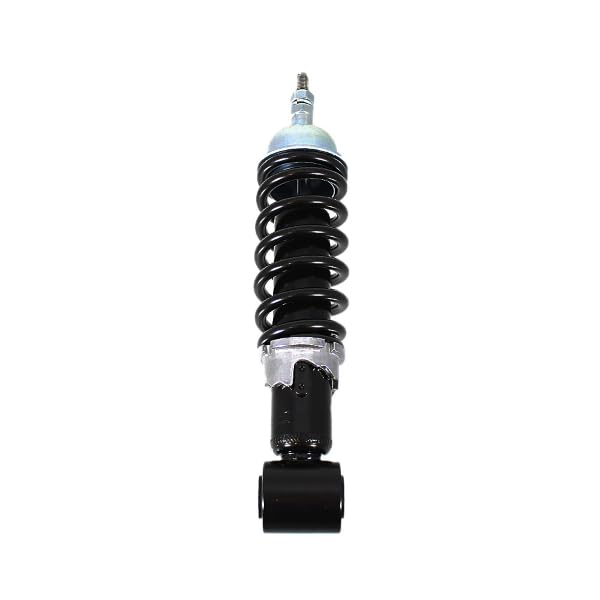 AMMORTIZZATORE ANTERIORE REGOLABILE NERO COMPATIBILE CON PIAGGIO VESPA SPECIAL L R N 50 ET3 125 PRIMAVERA