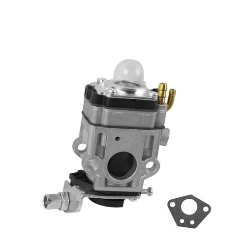 Carburateur 2 temps 47cc avec usinage de précision pour Pocket Bike