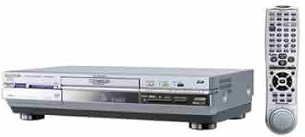 レコーダー Panasonic DIGA DMR-E150V Amazon.co.jp: パナソニック 80GB DVDレコーダー VHSビデオ一