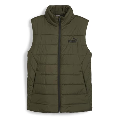 Image of PUMA mens Essentials Padded Vest