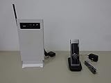 NEC DTZ-8R-1 1.9Ghz DECT 6.0 Digital Cordless Telephone (Renewed)