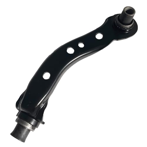Image of Detroit Axle - Front Upper & Lower Control Arms w /Ball Joints + Inner & Outer Tie Rod Ends Replacement for Nissan NV200 Sentra - 8pc Set