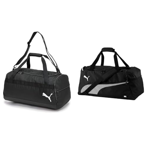 Puma Uni Sporttasche, Puma Black, OSFA & Uni Sporttasche, Puma Black, OSFA