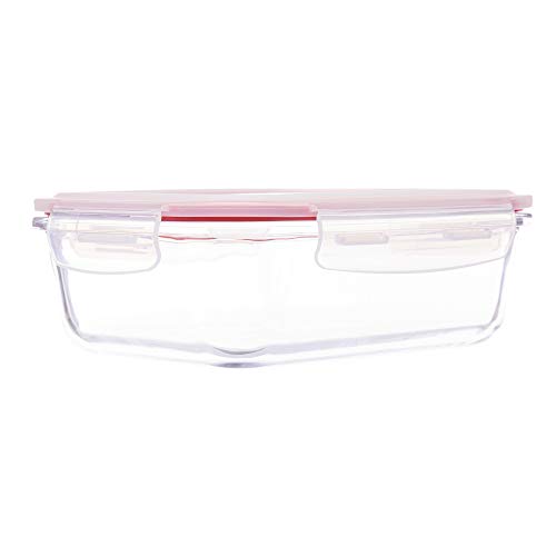 Pote de Vidro Tampa Hermética 1,04 L, Invicta