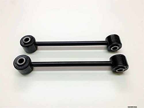 Barras delanteras antivuelco Jeep Grand-Cherokee WK para solucionar balanceo SAR/WK/002A