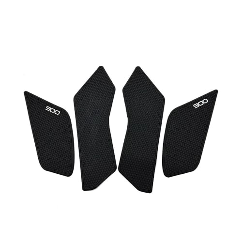 Coussinets traction antidérapants moto Z900 protection réservoir grip