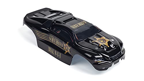 SummitLink Custom Body for e-Revo Mini 1/16 Scale RC Car (Truck Not Included) ERMN-PB-01