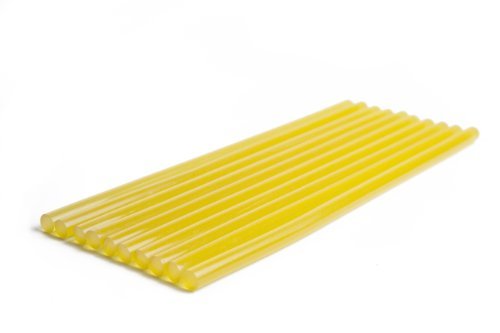 10 Pack of Yellow PDR Glue Sticks - For Colder Temperatures