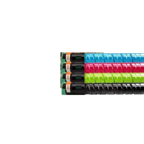 Toner compatible Ricoh MPC2550 cartouche couleur pour copieur MPC2051