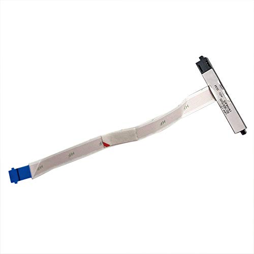 ZAHARA L22526-001 L22534-001 6017B0970101 6017B0970001 HDD SATA Conector de Disco Duro Cable 10 Pines 107MM para HP Pavilion 17-by 17-CA 17Q-CR 17Q-CS Series