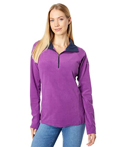 Image of Columbia Womens Glacial IV 1 /2 Zip