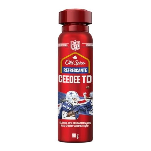 Desodorante Antitranspirante Old Spice Aerossol Refrescante 150 ml