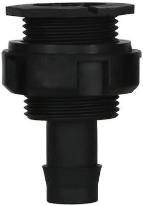 Ebb & Flow Barbed Fitting 3/4in (25/Bag)