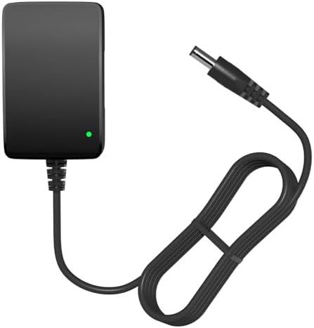 Charger for Razor PowerCore E90 E95 Electric Scooter Replacement Black Label E90, MX125 Dirt Rocket, E-Punk and XLR8R Battery Charger Power Supply Cord