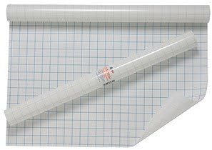 Cover film for Books - Sticky Back Plastic - (3 rolls of 33cm X 1m)