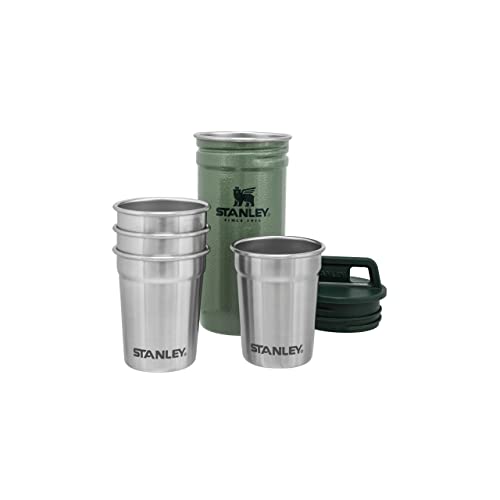 Stanley Adventure Nesting Shot Glasses Set