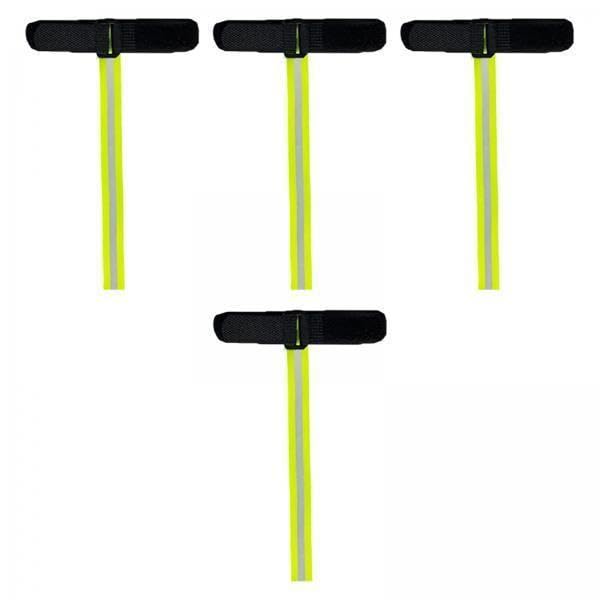 bnf® 2x4x Glove Strap Reflective Wrist Straps for Mountaineering Winter Sports Clothing Shoes & Accessories | Kids Clothing Shoes & Accs | Girls Accessories | Gloves & Mittens-image-10