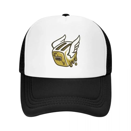 Casquette Blanche Sports Luxury Hat After Night : L'Élégance Premium pour Homme et Femme