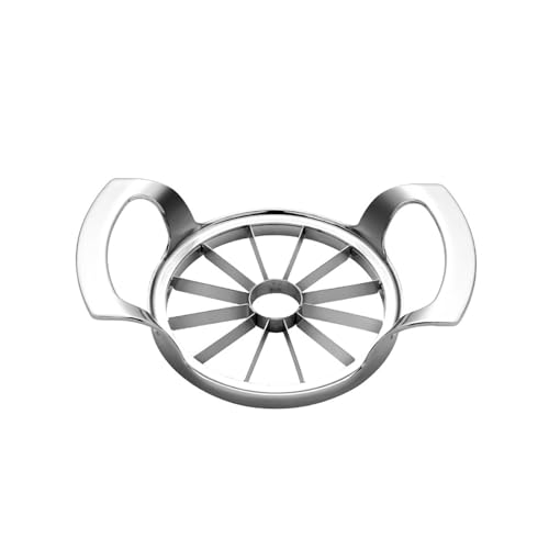 Montesy Stainless Steels Fruit Cutter Multifunctional Cores Remover Oranges Slicer Fruit Splitters Pear Divider Cutting Tool