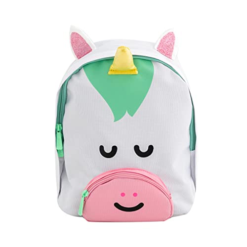 Mr. Wonderful - Mochila Con Diseño Mr Wonderful- Unicornio En Oferta Mr. Wonderful Mochila, Rpet, Multicolor, Estándar