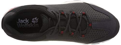 Chaussures de randonnée basses Jack Wolfskin Rock Hunter Low M légères pour homme - 5
