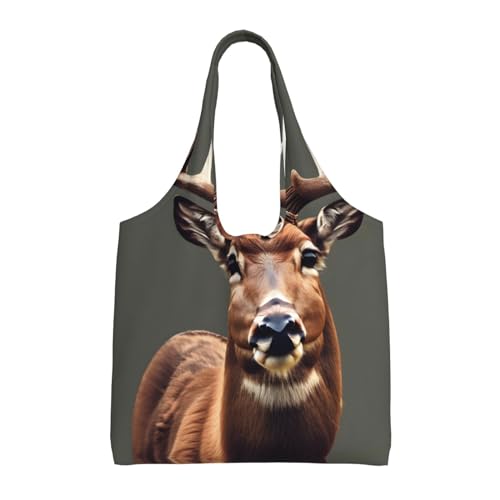 Sac fourre-tout grand format en toile anti-charge pour le quotidien