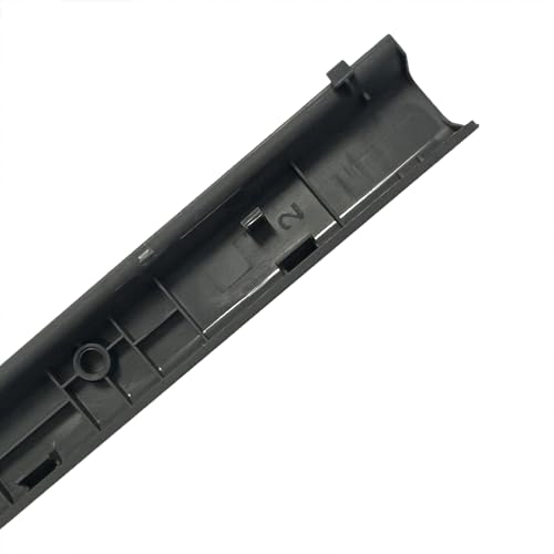 Image of ZAHARA LCD Screen Display Hinge Clutch Cover for MSI MS-16R8 Thin 15 B13VF /Thin 15 B13VE /Thin 15 B13UC B13UCX /Thin 15 B12VE B12UC B12UCX Laptop Display Bezel Hinge Cover Strip Cap (Gray)