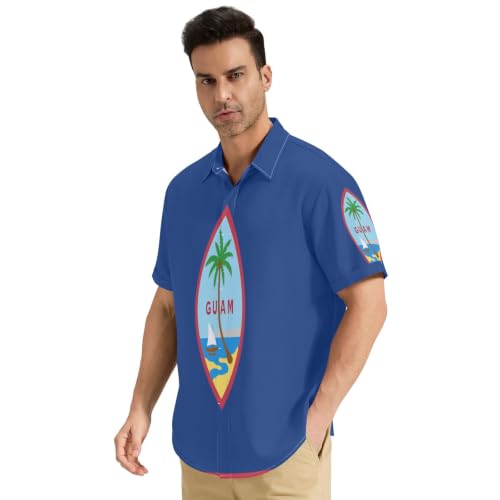 Chemises manches courtes homme anti-plis pour un look pro sans effort S