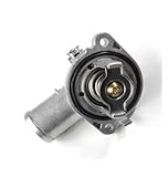 Aluminum Thermostat Housing Assembly For 2014-2021 Compatible With Jeep Cherokee 3.2L 68136754AA