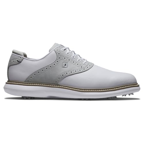 Image of FootJoy Men's Traditions Previous Season Style Golf Shoe