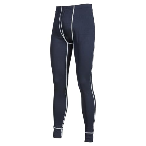 Combinaison de travail homme Upower Zebru bleu pour chantier et atelier