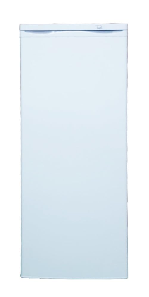 aro Congelador UZW1404E, 55 x 58,2 x 143 cm, 173 L, color blanco
