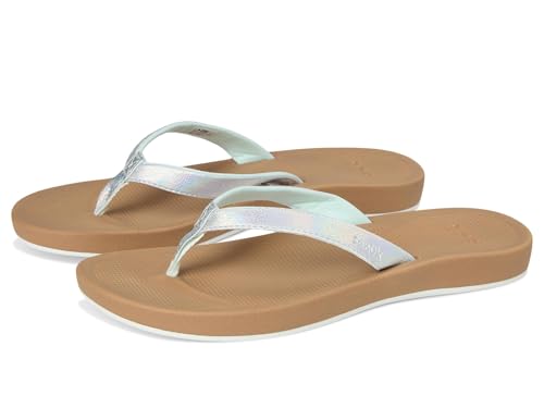 Sanuk Women's Cosmic Shores Iridescent Flip-Flop - Main Image