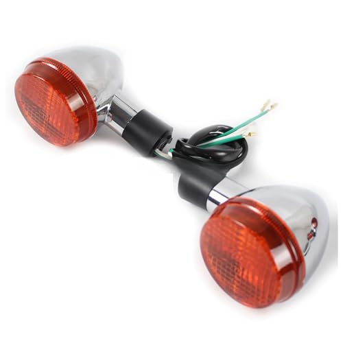 Clignotants pour Shadow VT 750 2004-2007 indicateur direction moto